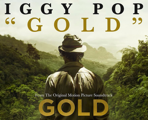 Iggy Pop / Gold