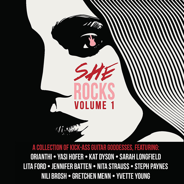 VA / She Rocks, Vol. 1