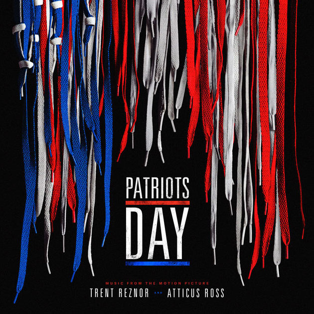 Trent Reznor and Atticus Ross / Patriots Day (Original Motion Picture Soundtrack)