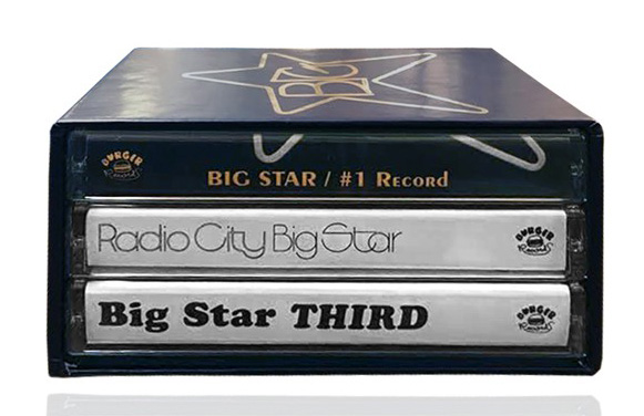Big Star - Box Set -3xCassette