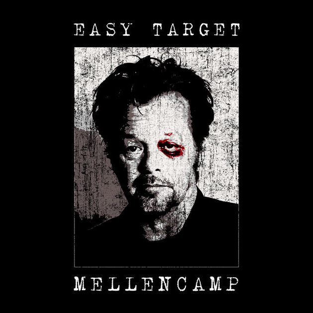 John Mellencamp / Easy Target - Single