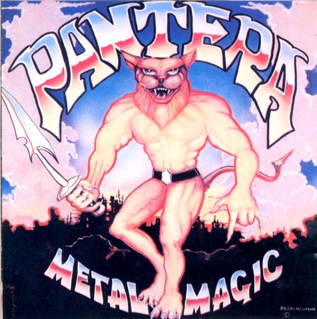 Pantera / Metal Magic