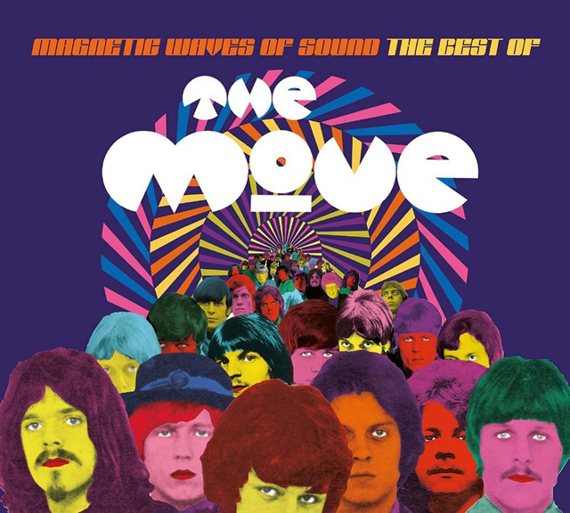 The Move / Magnetic Waves of Sound - The Best Of The Move