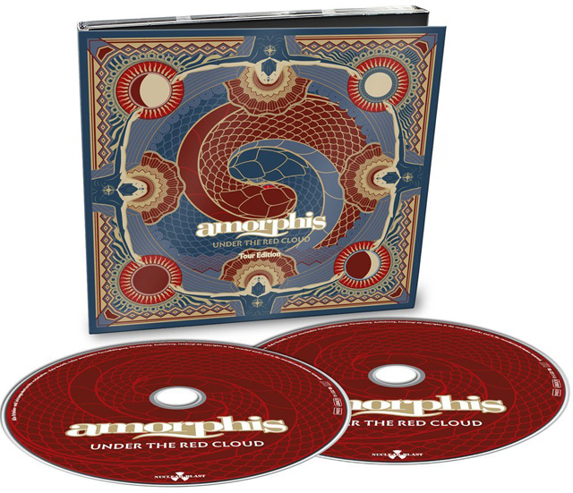 Amorphis / Under the Red Cloud TOUR EDITION