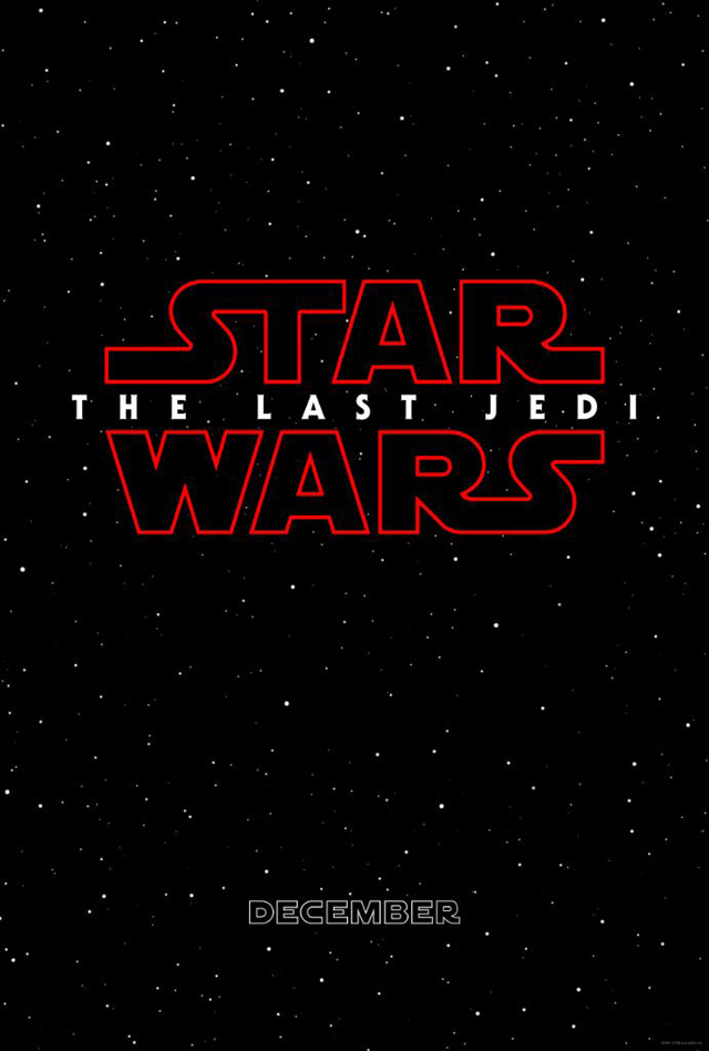 STAR WARS: THE LAST JEDI