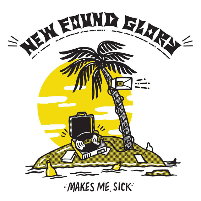 New Found Glory / Makes Me Sick