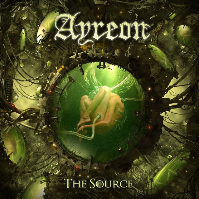 Ayreon / The Source
