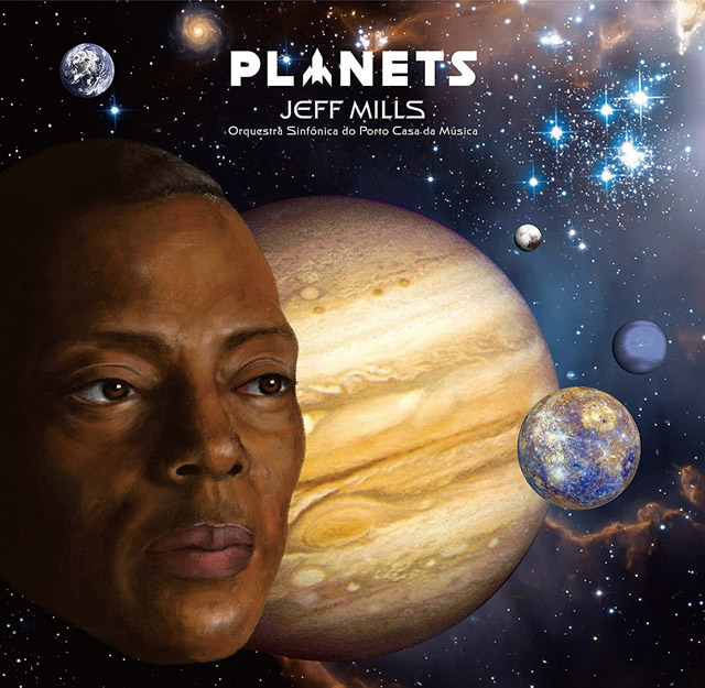 Jeff Mills / Planets