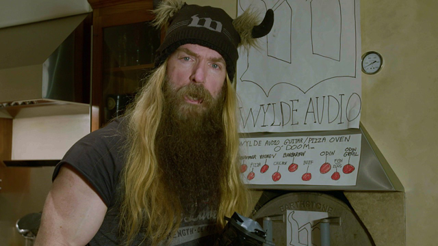 Zakk Wylde - How are Wylde Audio guitars made?