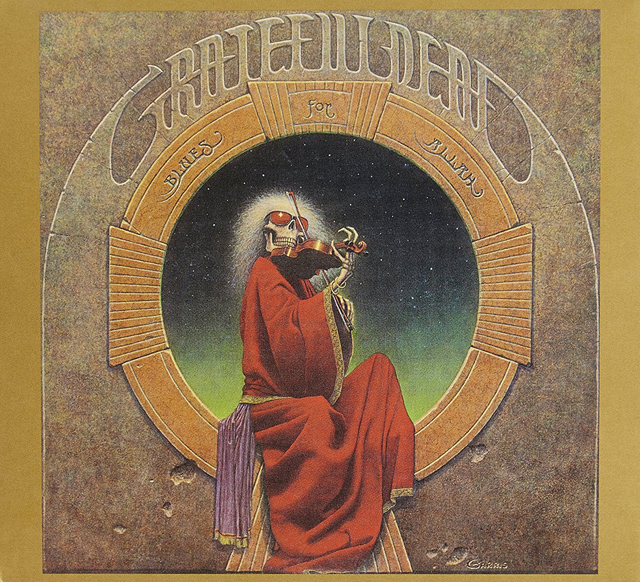 Grateful Dead / Blues For Allah