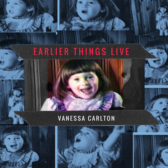 Vanessa Carlton / Earlier Things Live - EP