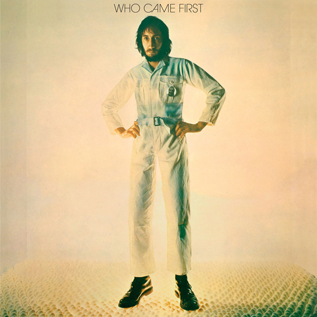 Pete Townshend / Who Came First