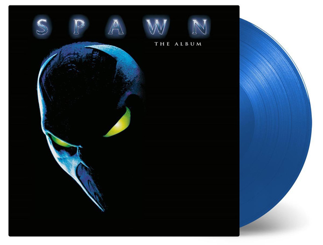 OST / SPAWN THE ALBUM [180g LP/LTD]