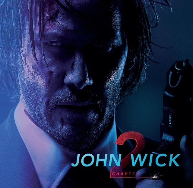 John Wick: Chapter 2 Soundtrack