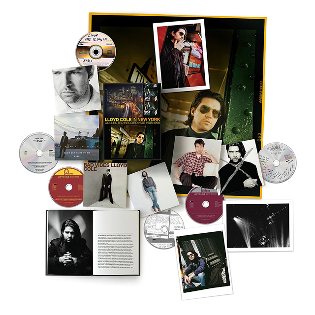 Lloyd Cole / In New York: Collected Recordings 1988-1996