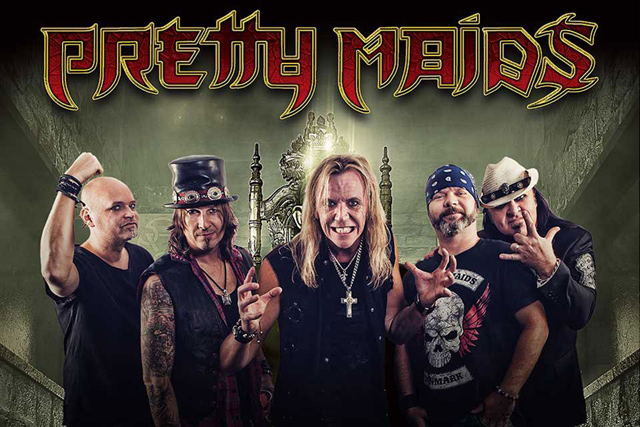 Pretty Maids