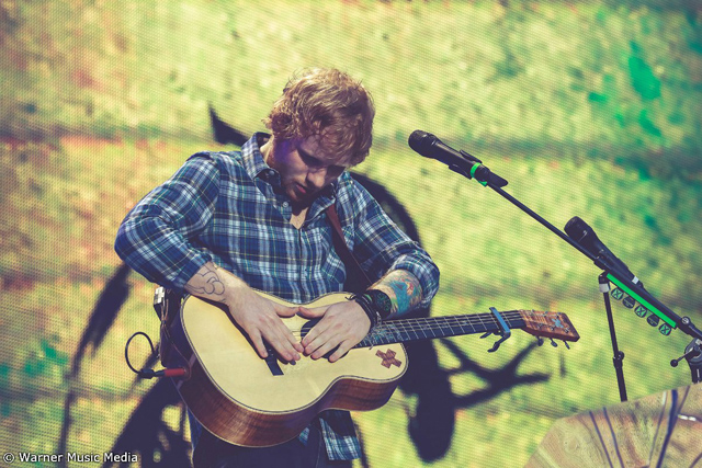 Ed Sheeran (c) Warner Music Media