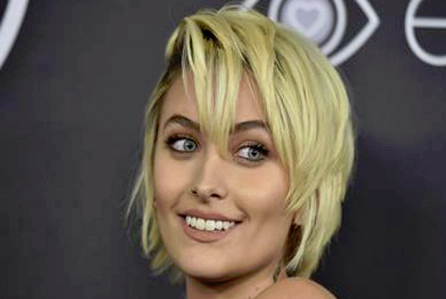 Paris Jackson