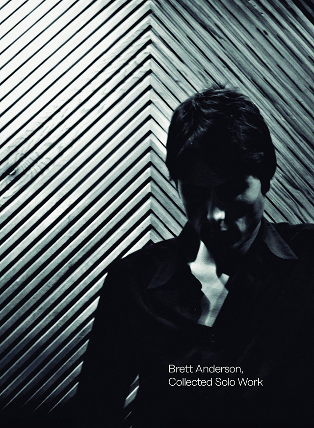 Brett Anderson / Collected Solo Work [5CD+DVD Book Set]