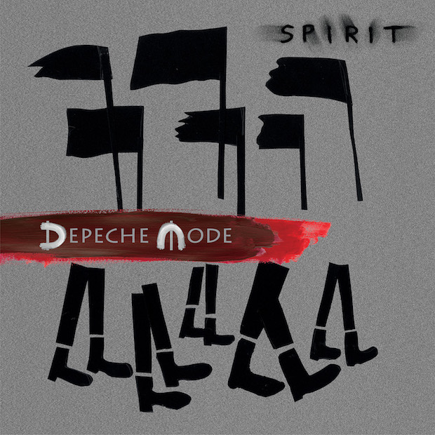 Depeche Mode / Spirit