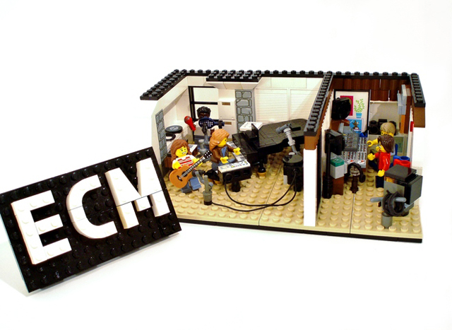 LEGO - Jazz Studio Session (ECM Records)