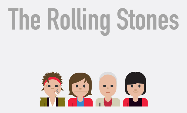 Bruno Leo Ribeiro - The Rolling Stones