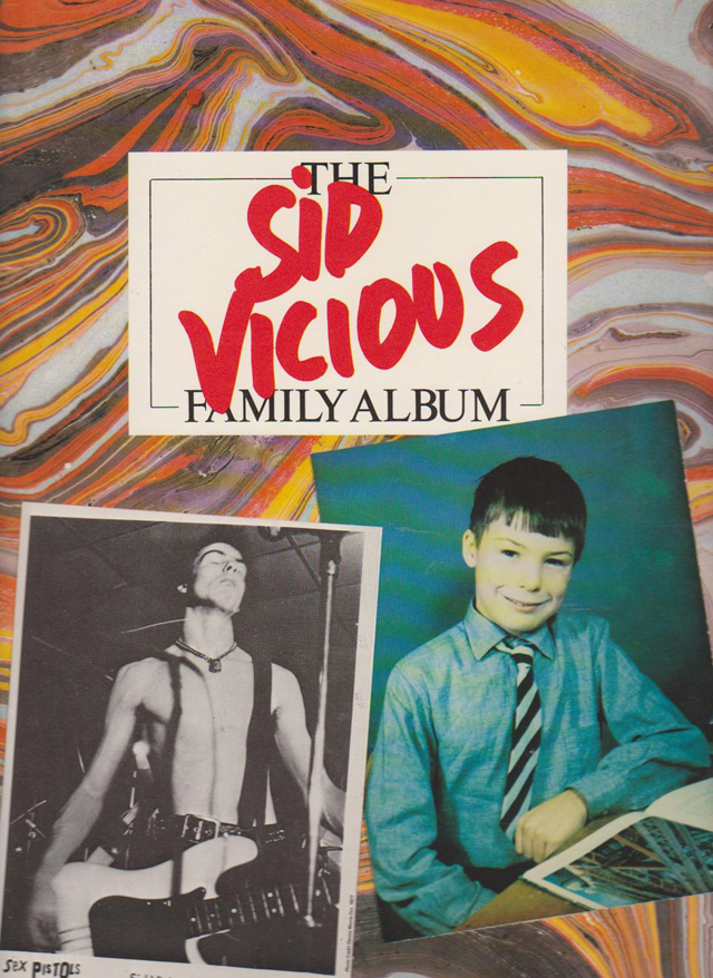 The Sid Vicious family album