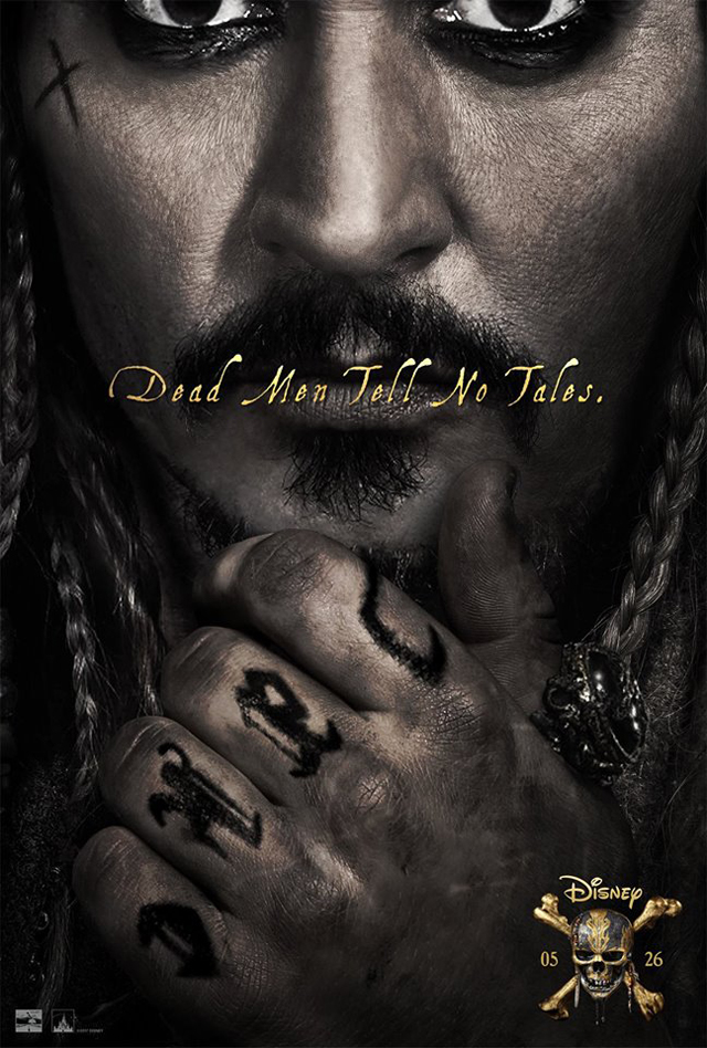 Pirates of the Caribbean: Dead Men Tell No Tales