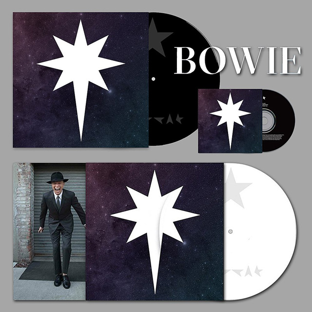 David Bowie / No Plan EP