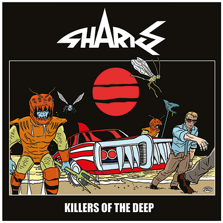 Sharks / Killers of the Deep