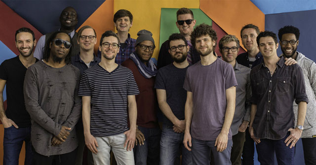 Snarky Puppy