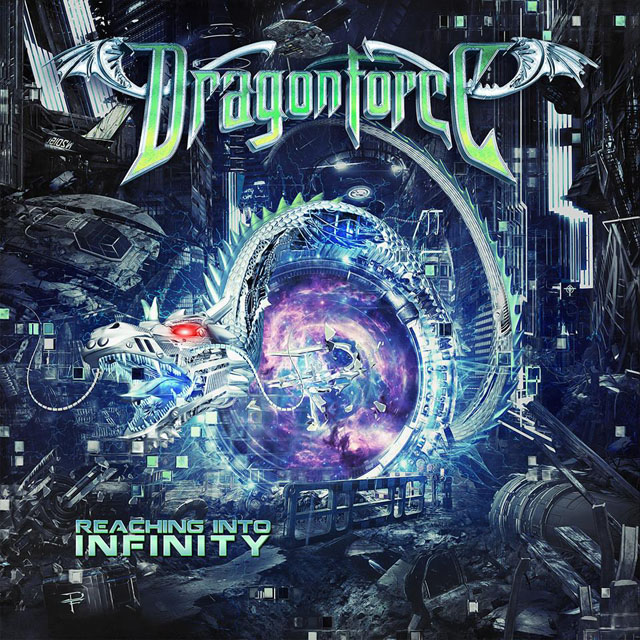 Dragonforce / Reaching Into Infinity