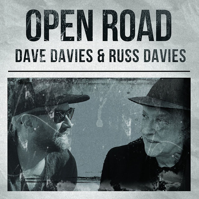 Dave Davies & Russ Davies / Open Road