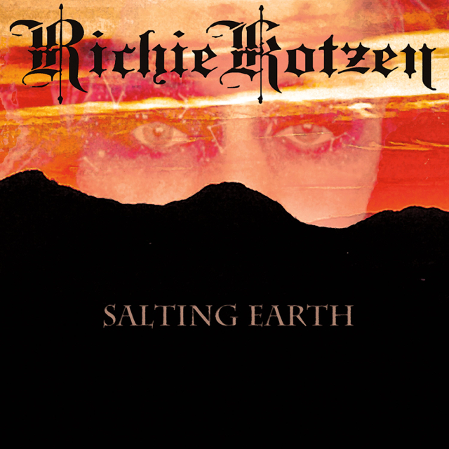 Richie Kotzen / Salting Earth