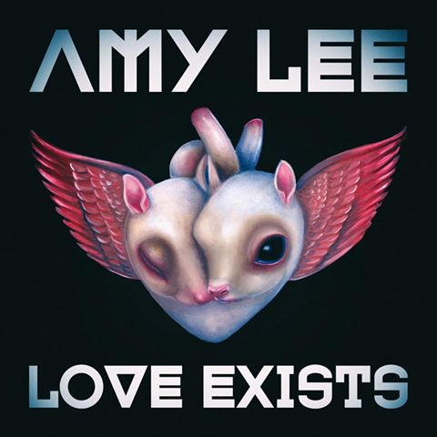 Amy Lee / Love Exists - EP