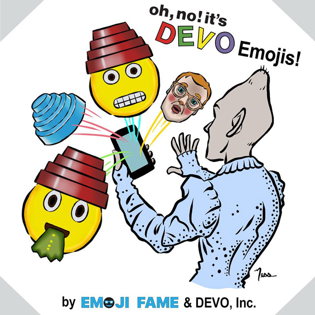 Devo by Emoji Fame