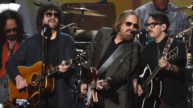 Tom Petty, Jeff Lynne, Dhani Harrison