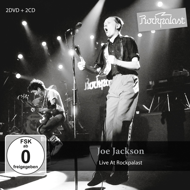 Joe Jackson / Live at Rockpalast