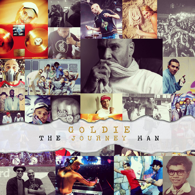 Goldie / The Journey Man