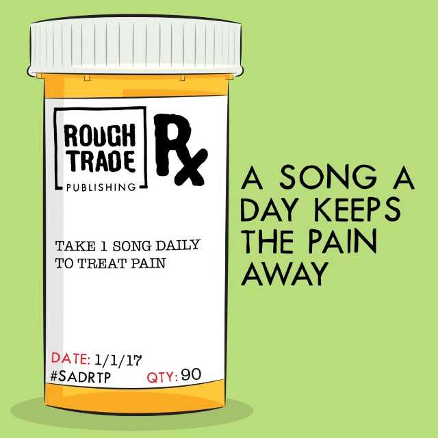 VA / A Song A Day Subscription