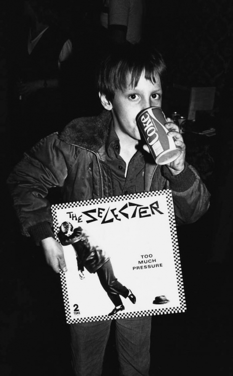 Selecter fan - 1979 or 1980