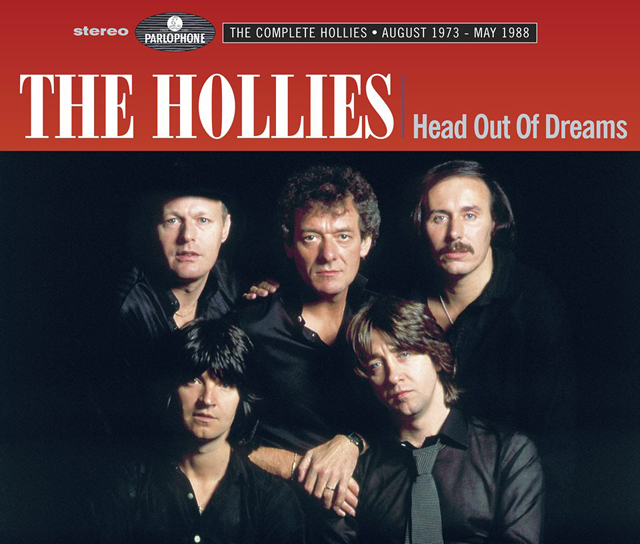 The Hollies / Head Out of Dreams (The Complete Hollies August 1973 - May 1988)