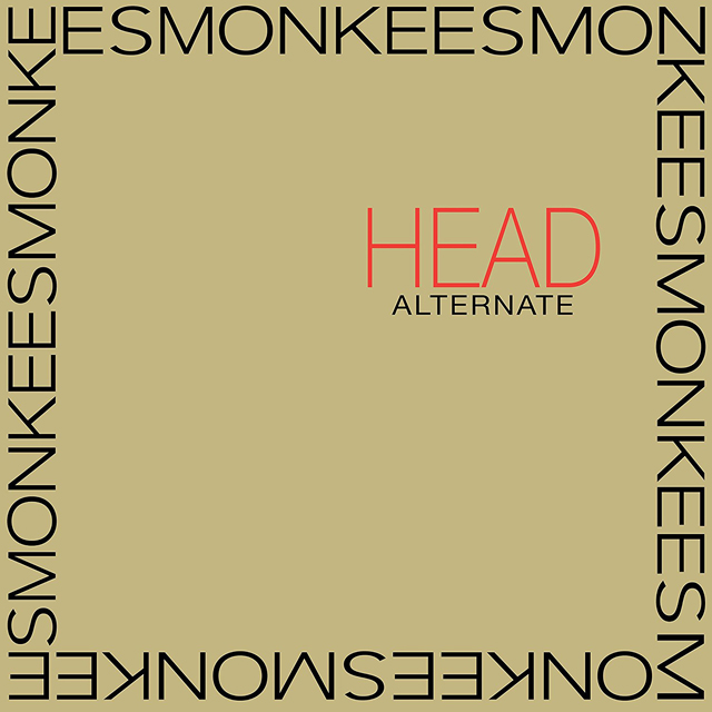 The Monkees / HEAD-ALTERNATE