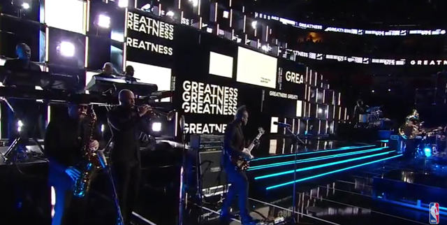 The Roots Presents: The Evolution of Greatness