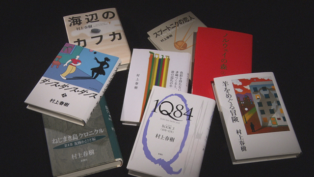 NHK『クローズアップ現代＋　「いきなり130万部！？村上春樹新作フィーバー』