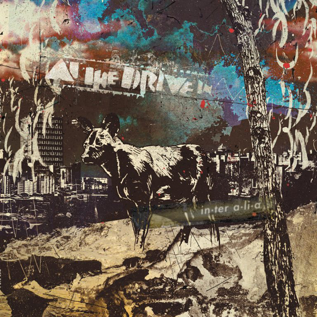 At The Drive In / in•ter a•li•a