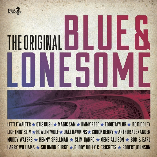 VA / The Original Blue & Lonesome