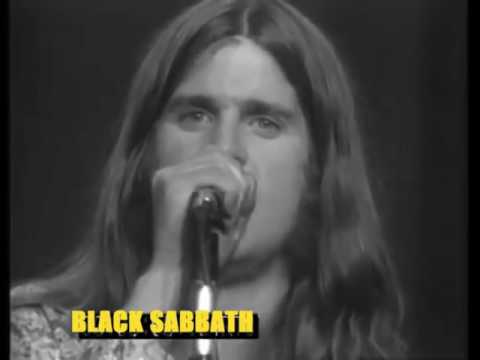 Black Sabbath - Killing Yourself To Live