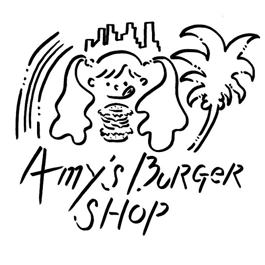 長嶋五郎個展「Amy’s Burger Shop」