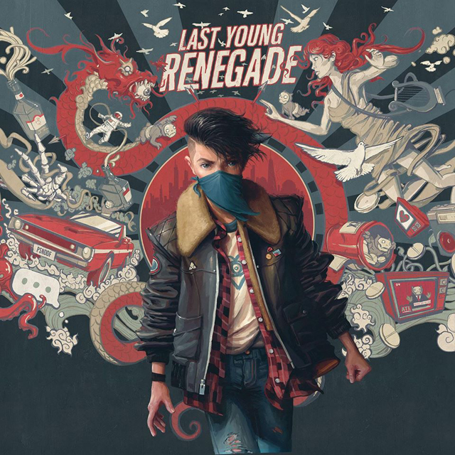 All Time Low / Last Young Renegade